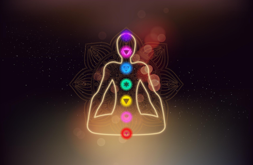 The Seven Chakras